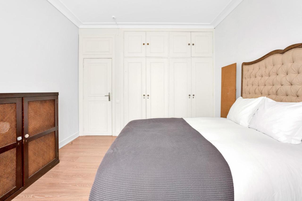 Lovely Private Suites In Central Lapa Lisboa Exterior foto